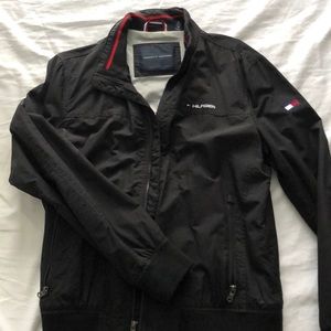Tommy Hilfiger rain jacket
